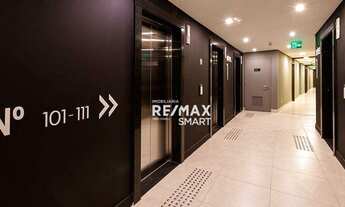 Imagem 7: Sala comercial para locação na Barra Funda com 105 metros 3 banheiros e 3 vagas