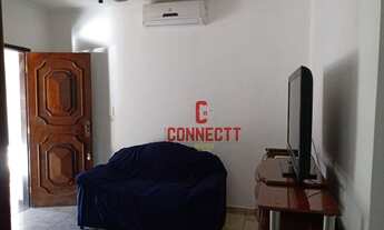 Imagem 2: Casa Mobiliada com 3 dormitórios para alugar por R$ 1.600/mês - Vila Amélia - Ribeirão Pre