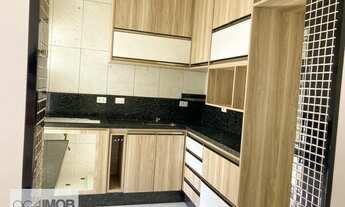 Imagem 5: Apartamento com 2 dormitórios à venda, 81 m² por R$ 390.000 - Vila Camilópolis - Santo And