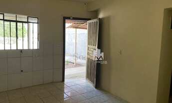 Imagem 4: Casa com 1 dormitório para alugar, 33 m² por R$ 750,00/mês - Campo de Santana - Curitiba/P