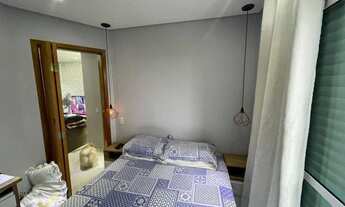 Imagem 3: Apartamento à venda, 42 m² por R$ 255.000,00 - Jardim Silvana - Santo André/SP