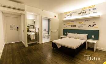 Imagem 1: Apartamento com 1 dormitório à venda, 18 m² por R$ 230.000,00 - Jardim Botânico - Ribeirão