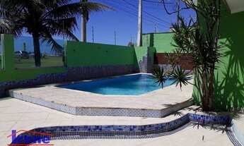 Imagem 2: Sobrado com 4 dormitórios à venda, 240 m² por R$ 840.000,00 - Cibratel II - Itanhaém/SP