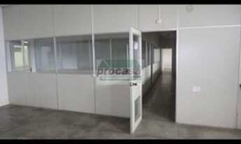 Imagem 3: Galpão para venda possui 2000 metros quadrados