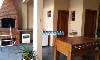 Imagem 7: Casa com 3 dormitórios COM PISCINA à venda, 170 m² por R$ 1.100.000 - Osvaldo Cruz - São C