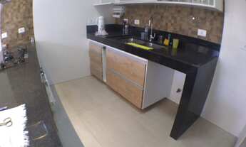 Imagem 7: Sobrado residencial, 3 suítes, 2 vagas, reformado, rua tranquila !