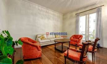 Imagem 1: Apartamento com 4 dormitórios à venda, 290 m² por R$ 2.790.000 - Higienópolis - São Paulo