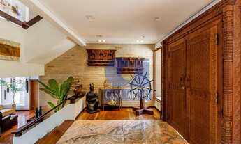 Imagem 5: Casa com 5 dormitórios à venda, 1600 m² por R$ 12.800.000,00 - Residencial Dez (Alphaville