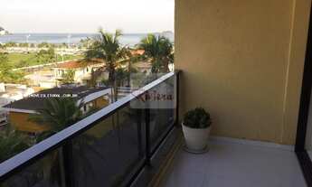 Imagem 4: Cobertura para Venda em Guarujá, Enseada, 3 dormitórios, 1 suíte, 3 banheiros, 2 vagas