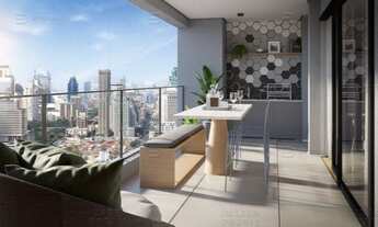 Imagem 4: Apartamento residencial para venda, Vila São Silvestre, São Paulo - AP13432