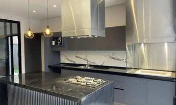 Imagem 5: Casa com 3 dormitórios para alugar, 210 m² - Residencial Tamboré - Bauru/SP