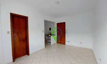 Imagem 5: Kitnet à venda, 32 m² por R$ 155.000,00 - Itararé - São Vicente/SP