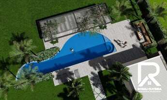 Imagem 4: Casa com 5 dormitórios à venda, 600 m² por R$ 6.500.000,00 - Condomínio Terras de São José