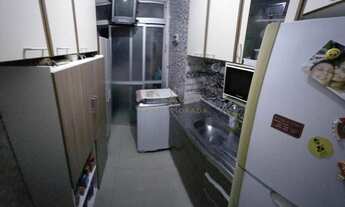 Imagem 3: Apartamento para aluguel tem 58 metros quadrados com 2 quartos em Vila Santana - São Paulo