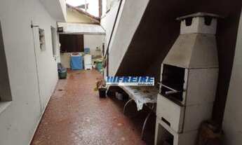 Imagem 3: Casa com 3 dormitórios à venda, 126 m² por R$ 680.000,00 - Osvaldo Cruz - São Caetano do S