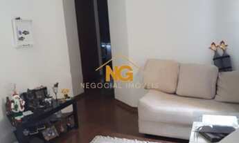 Imagem: CONTAGEM - Apartamento Padrão - Jardim