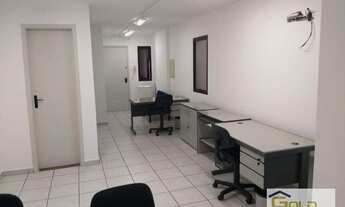 Imagem 5: Sala comercial 40mts e 1 vaga de garagem com manobrista