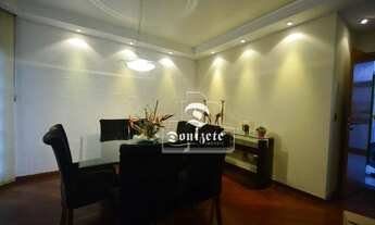 Imagem 4: Apartamento com 3 dormitórios à venda, 190 m² por R$ 940.000,00 - Centro - Santo André/SP