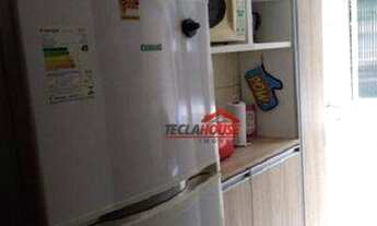 Imagem 3: APARTAMENTO PLANEJADO E TODO MOBILIADO NO VILA RIO 2 DORMS C/ VAGA DE GARAGEM