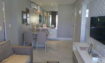 Imagem 6: Apartamento com 2 dormitórios à venda, 66 m² por R$ 244.746,00 - Guaribas - Eusébio/CE