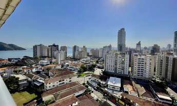 Imagem 3: Cobertura duplex para venda tem 135 metros quadrados com 2 quartos em Ponta da Praia - San