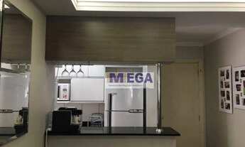 Imagem 4: Apartamento com 2 dormitórios à venda, 45 m² por R$ 220.000 - Vila Carminha - Campinas/SP