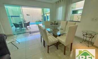 Imagem 6: Casa com 5 dormitórios à venda, 184 m² por R$ 950.000,00 - Horto Florestal - Teresina/PI