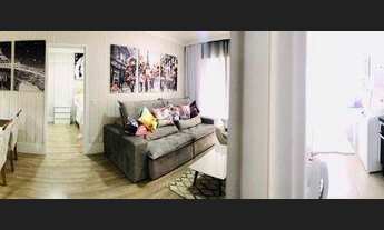 Imagem 2: Apartamento para alugar, 49 m² por R$ 3.400,00/mês - Alphaville Industrial - Barueri/SP