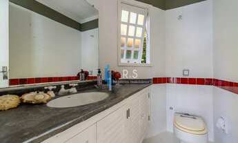 Imagem 7: Casa com 4 dormitórios à venda, 313 m² por R$ 3.500.000,00 - Ponta Grossa e Praia Vermelha