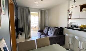 Imagem 2: Belíssimo apartamento de 01 quarto no melhor condomínio de Taguatinga - Taguatinga Sul - D