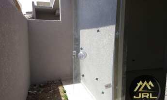 Imagem 7: Sobrado com 3 dormitórios à venda, 65 m² por R$ 235.000 - Tatuquara - Curitiba/PR