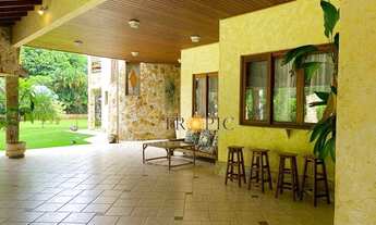 Imagem 7: Casa à Venda e para Locação - 2940m² - R$ 2.600.000,00 Fundo para o Rio Vermelho - Condomí