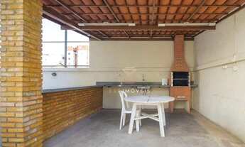 Imagem 3: Apartamento com 3 dormitórios à venda, 95 m² por R$ 525.000 - Santo Antônio - Belo Horizon