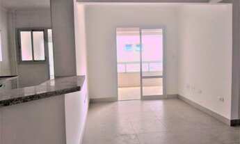 Imagem 2: Apartamento à venda, 96 m² por R$ 565.000,00 - Canto do Forte - Praia Grande/SP