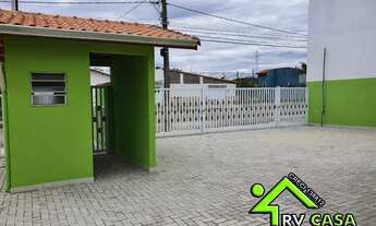 Imagem 3: Casa de condomínio com 2 dormitórios (1 suite) e 1 vaga de garagem em Itanhaém