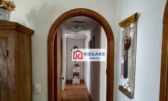 Imagem 4: Apartamento com 3 dormitórios à venda, 192 m² por R$ 585.000 - Vila Adyana - São José dos