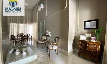 Imagem 2: Casa com 4 dormitórios à venda, 302 m² por R$ 2.650.000,00 - Parque Residencial Damha I