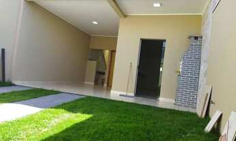 Imagem: Casa Flor do Cerrado, Anápolis