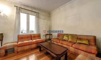 Imagem 4: Apartamento com 4 dormitórios à venda, 290 m² por R$ 2.790.000 - Higienópolis - São Paulo