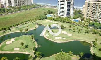 Imagem 5: Apartamento com 4 dormitórios à venda, 300 m² por R$ 7.200.000 - Recreio dos Bandeirantes