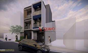 Imagem 4: Apartamento com 2 dormitórios à venda, 46 m² por R$ 264.000 - Vila Elze - São Paulo/SP