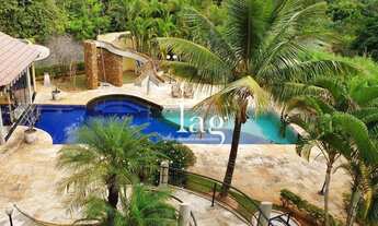 Imagem 2: Casa à venda, 550 m² por R$ 1.600.000,00 - Condomínio Vivendas do Lago - Sorocaba/SP