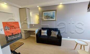 Imagem 7: Apartamento para locação no Moema Studio contendo 41 m², 1 dormitório e 1 vaga de garagem