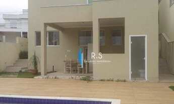 Imagem 3: Casa com 3 dormitórios à venda, 270 m² por R$ 1.750.000,00 - Alphaville - Santana de Parna