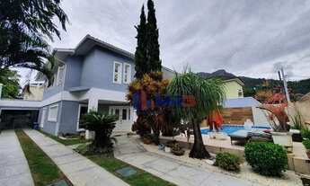 Imagem 2: Casa com 7 dormitórios à venda, 573 m² por R$ 2.800.000,00 - Recreio dos Bandeirantes - Ri