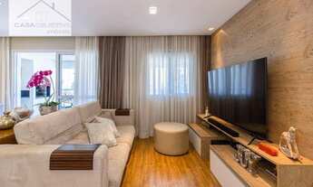 Imagem 5: Apartamento com 2 dormitórios à venda, 95 m² por R$ 990.000,00 - Granja Julieta - São Paul