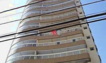 Imagem 1: Apartamento com 3 dormitórios à venda, 122 m² por R$ 600.000,00 - Aviação - Praia Grande/S