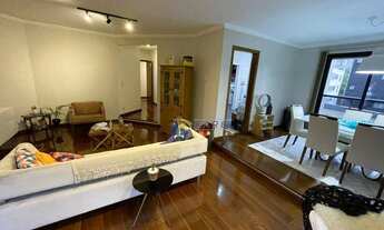 Imagem 4: Apto à Venda em Moema de 180m², 4 Dormitórios, Varanda na Alameda dos Tupiniquins!!