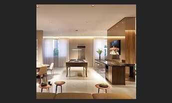 Imagem 5: Apartamento com 3 dormitórios à venda, 180 m² por R$ 1.111.798,44 - Santo Amaro - São Paul