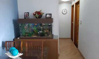 Imagem 3: Apartamento com 3 dormitórios à venda, 70 m² por R$ 380.000,00 - Jardim das Flores - Osasc